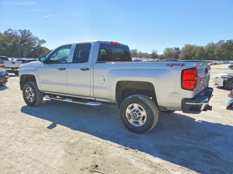 Photo 2 from auction – 2015 CHEVROLET SILVERADO with VIN 1GC2KVE85FZ114188