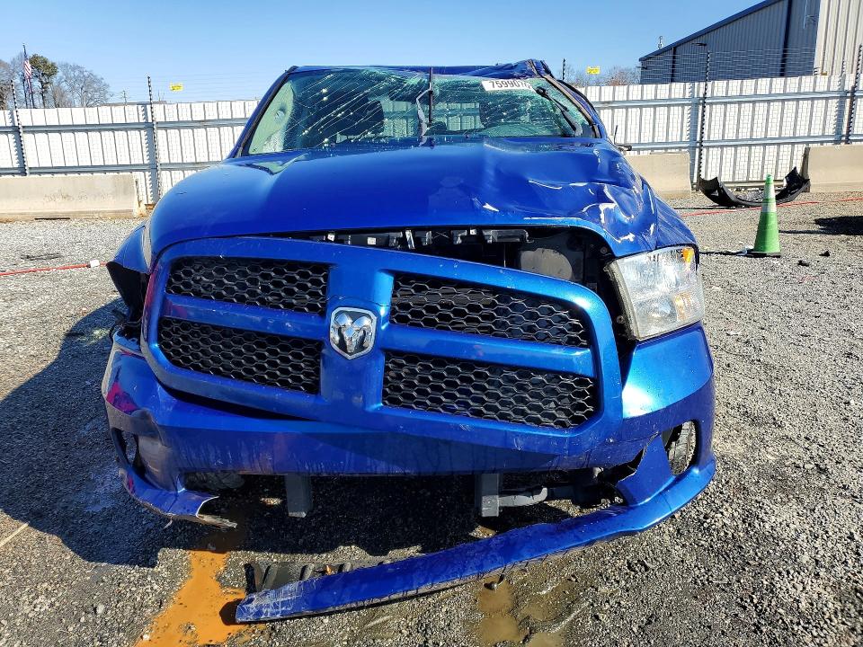 Photo 5 from auction – 2014 RAM 1500 with VIN 1C6RR6FT7ES429415