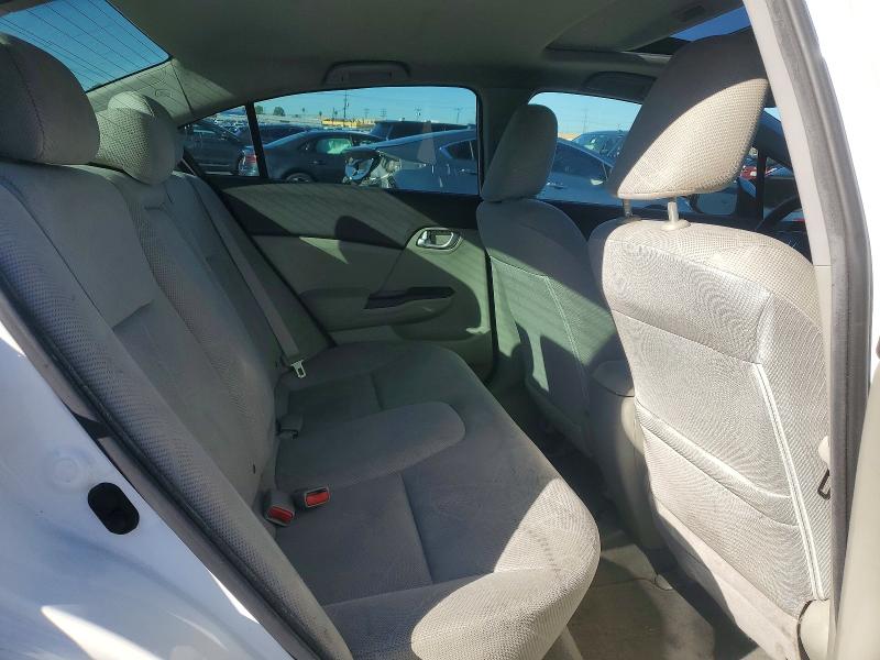 Photo 10 from auction – 2012 HONDA CIVIC with VIN 2HGFB2F87CH308376