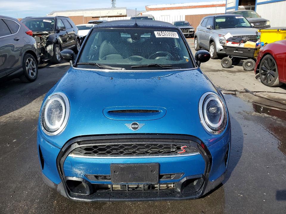 Photo 5 from auction – 2024 MINI COOPER with VIN WMW43DL03R3S29423