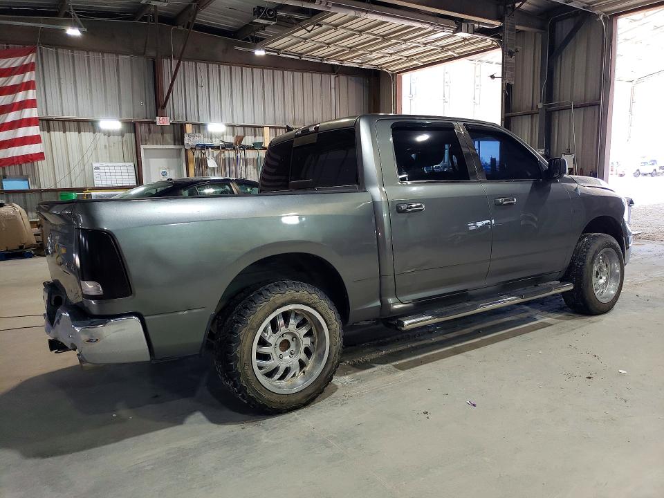 Photo 3 from auction – 2013 RAM 1500 SLT with VIN 1C6RR7LT6DS550087