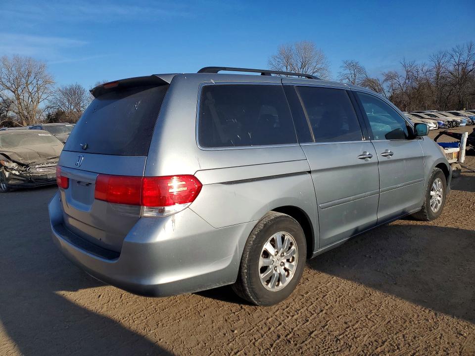Photo 3 from auction – 2009 HONDA ODYSSEY with VIN 5FNRL38669B035956