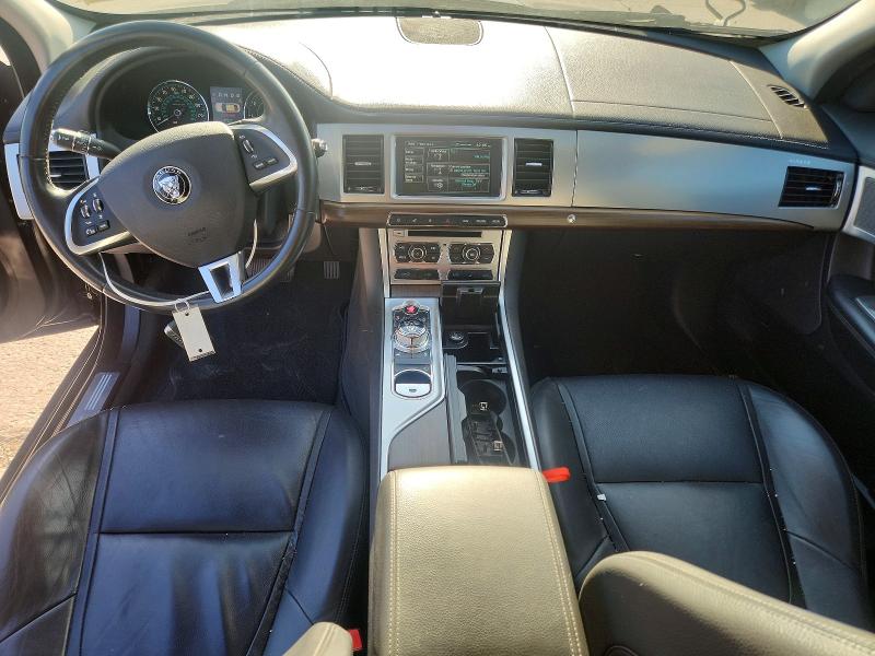 Photo 8 from auction – 2014 JAGUAR XF with VIN SAJWA0ES5EPU24081