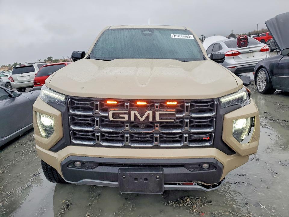 Photo 5 from auction – 2024 GMC CANYON with VIN 1GTP6DEKXR1211891