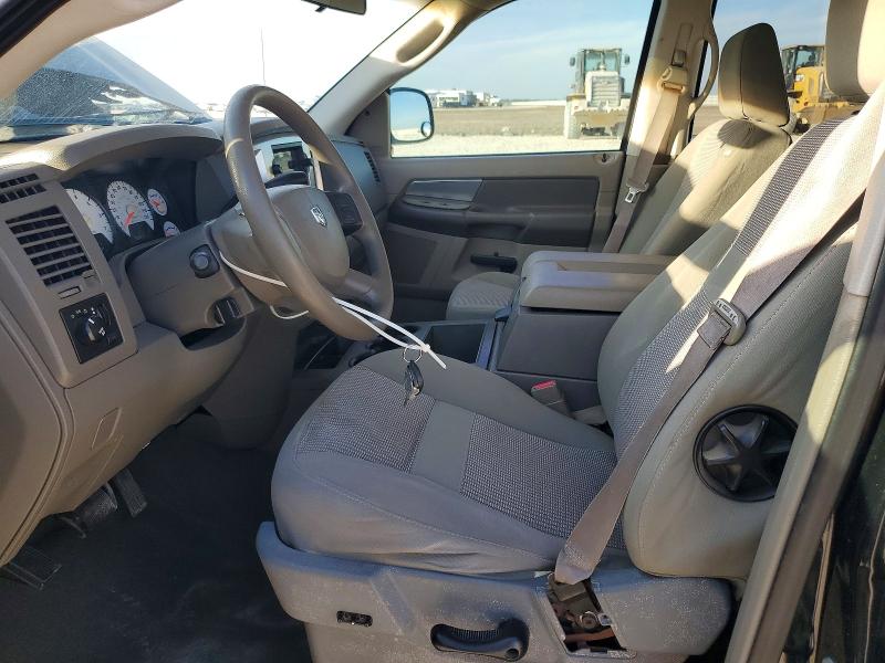 Photo 7 from auction – 2008 DODGE RAM 1500 with VIN 1D7HA18268J104158