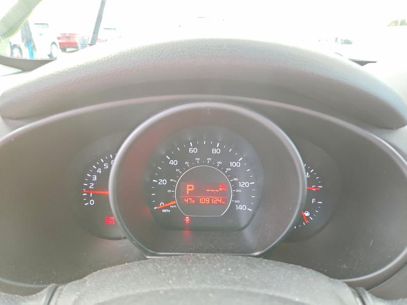 Photo 9 from auction – 2016 KIA SOUL with VIN KNDJN2A20G7836345