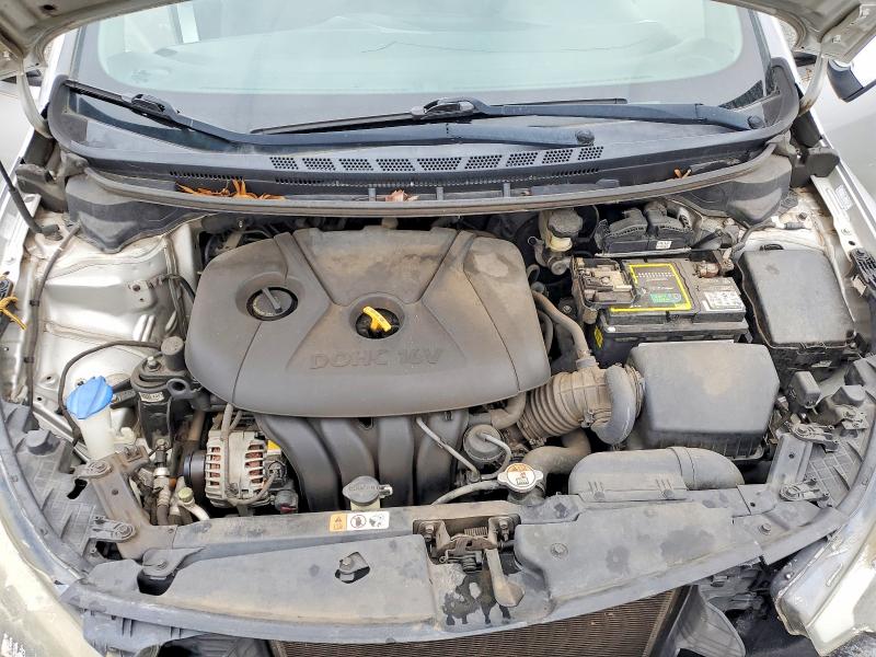 Photo 11 from auction – 2014 KIA FORTE LX with VIN KNAFK4A64E5068193