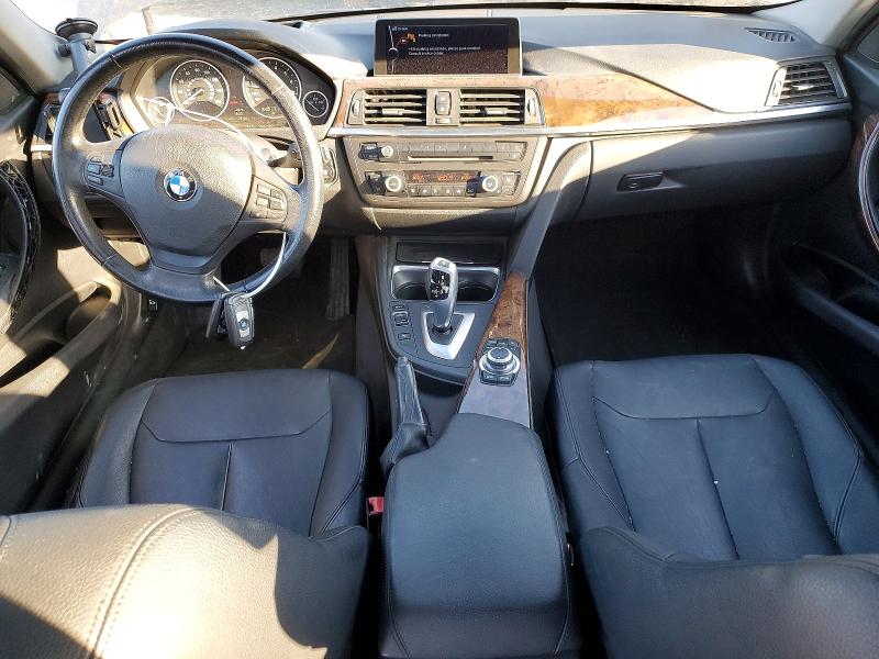 Photo 8 from auction – 2013 BMW 328 with VIN WBA3C1G57DNR47165