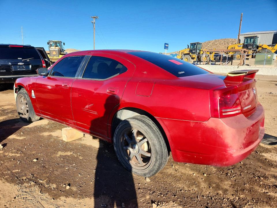 Photo 2 from auction – 2006 DODGE CHARGER R/ with VIN 2B3KA53H16H232732