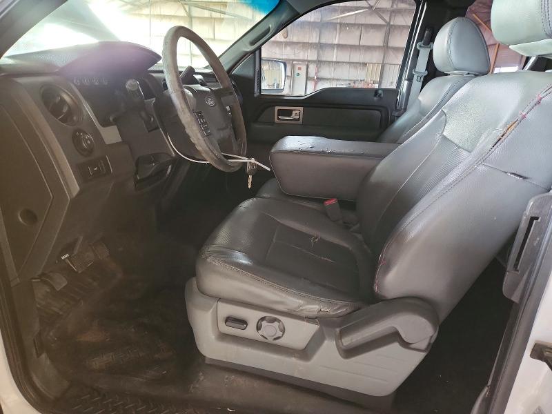 Photo 7 from auction – 2011 FORD F150 SUPER with VIN 1FTFX1CF5BKE11087