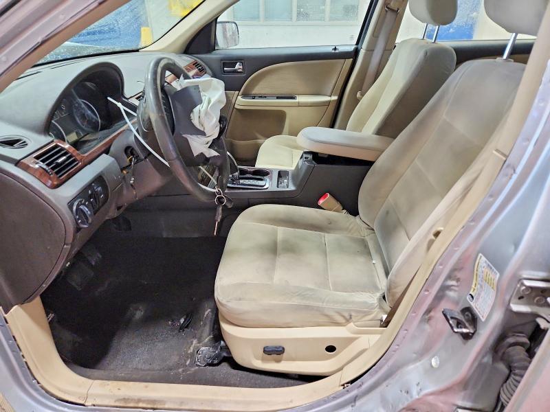 Photo 7 from auction – 2009 FORD TAURUS with VIN 1FAHP23W79G113528