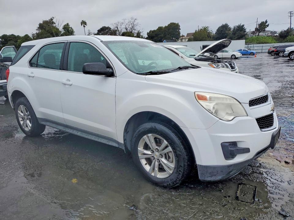 Photo 4 from auction – 2015 CHEVROLET EQUINOX with VIN 2GNALAEK8F1145108
