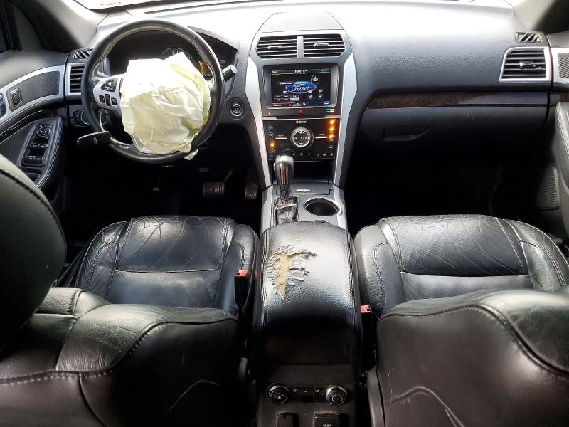 Photo 8 from auction – 2013 FORD EXPLORER with VIN 1FM5K7F80DGC94921