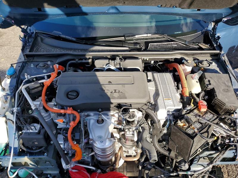 Photo 11 from auction – 2026 HONDA CIVIC with VIN 2HGFE4F86TH318562