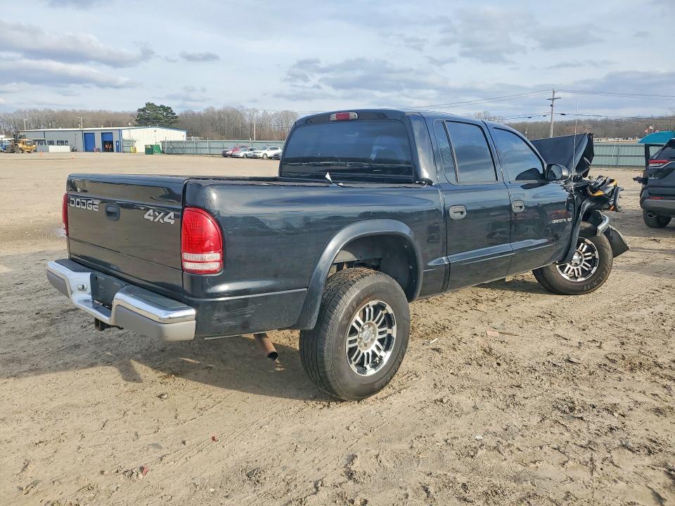 Photo 3 from auction – 2001 DODGE DAKOTA with VIN 1B7HG2AN61S316660