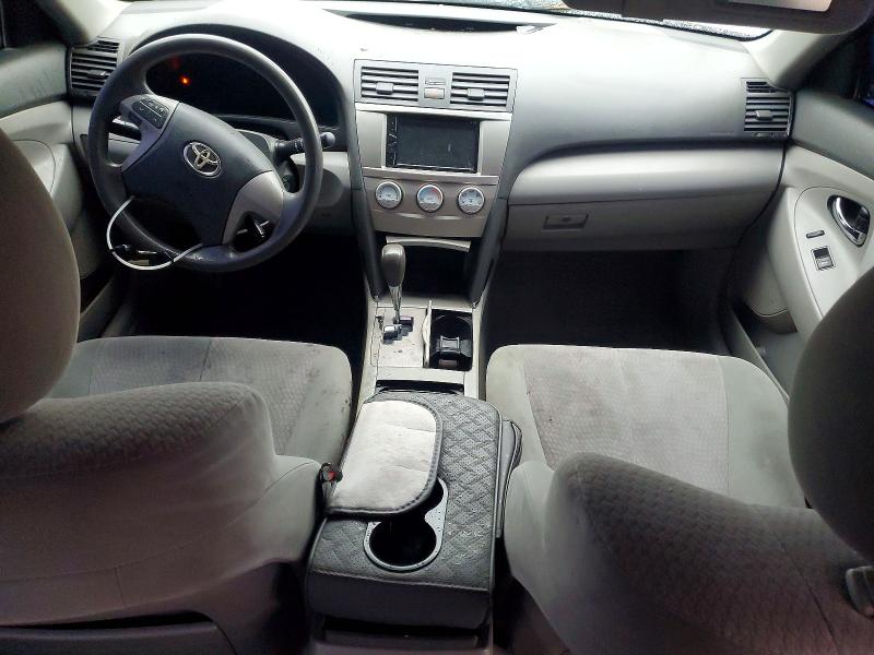 Photo 8 from auction – 2011 TOYOTA CAMRY BASE with VIN 4T4BF3EK3BR105339