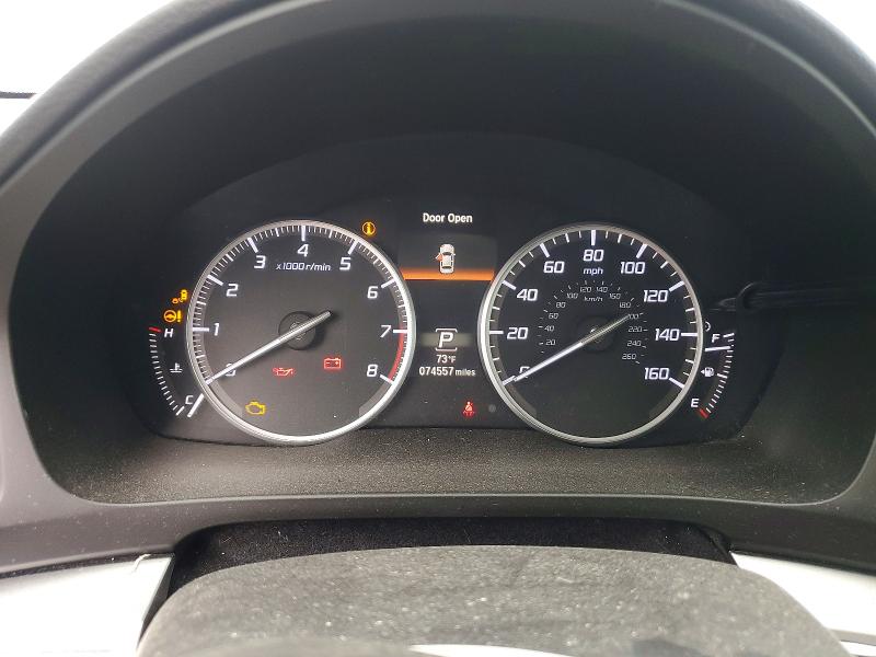 Photo 9 from auction – 2019 ACURA ILX with VIN 19UDE2F73KA012113