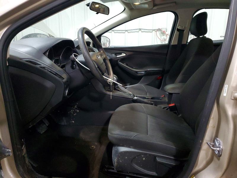 Photo 7 from auction – 2018 FORD FOCUS with VIN 1FADP3H21JL314931