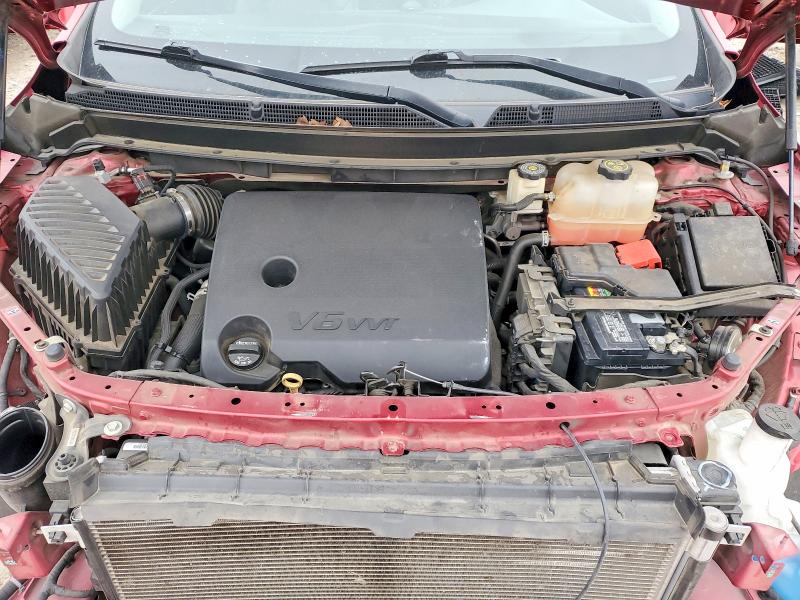 Photo 12 from auction – 2018 BUICK ENCLAVE with VIN 5GAERBKW2JJ220875