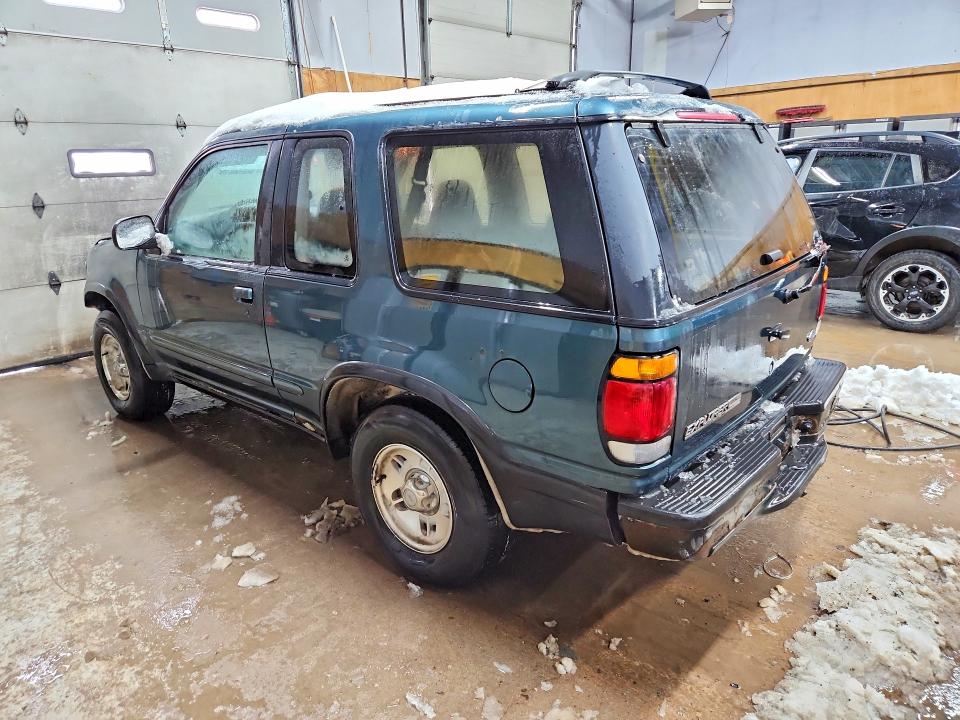 Photo 2 from auction – 1996 FORD EXPLORER with VIN 1FMCU24X1TUD59533