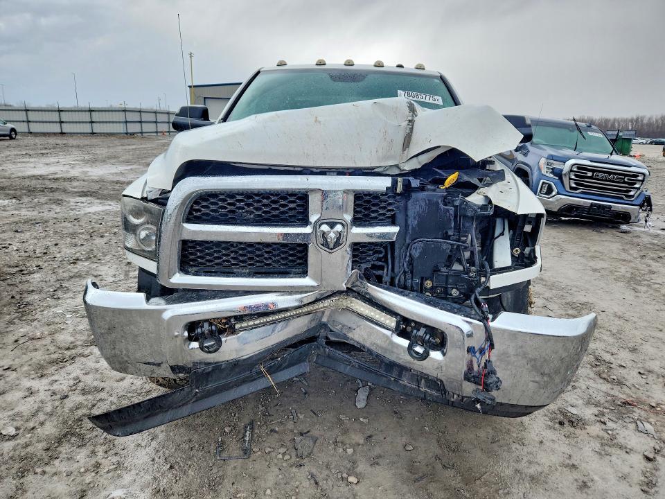 Photo 5 from auction – 2017 RAM 2500 with VIN 3C6UR5CJ1HG571925
