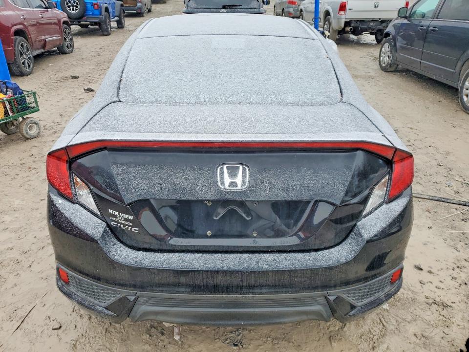 Фото 6 с аукциона – 2016 HONDA CIVIC с VIN 2HGFC4B08GH305467