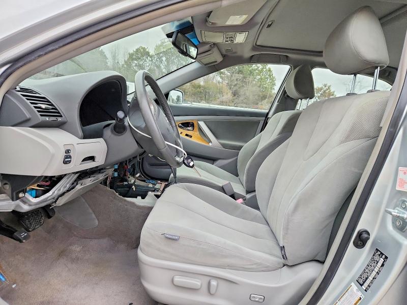 Photo 7 from auction – 2007 TOYOTA CAMRY CE with VIN JTNBE46K173073392