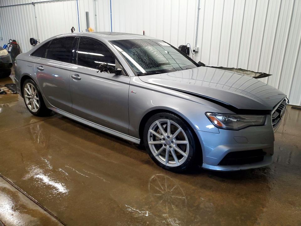 Photo 4 from auction – 2017 AUDI A6 PREMIUM with VIN WAUG8AFC3HN027851