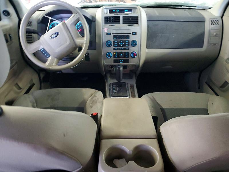 Photo 8 from auction – 2008 FORD ESCAPE XLT with VIN 1FMCU031X8KC98249