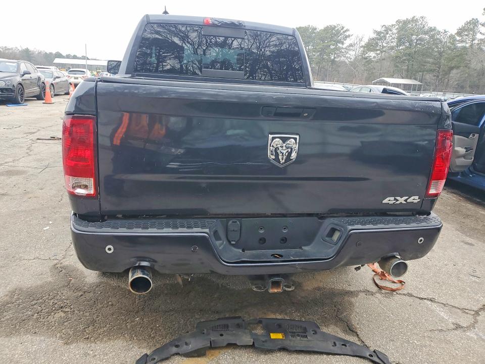 Photo 6 from auction – 2015 RAM 1500 SLT with VIN 1C6RR7LT4FS611911