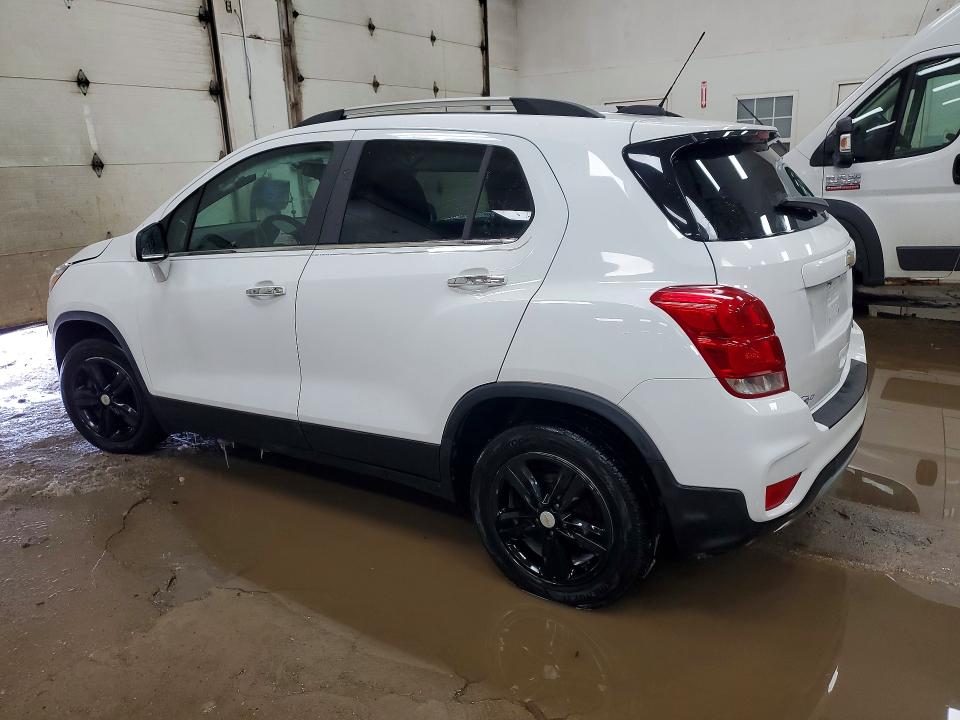 Foto 2 de la subasta – 2020 CHEVROLET TRAX con VIN KL7CJLSB5LB085028