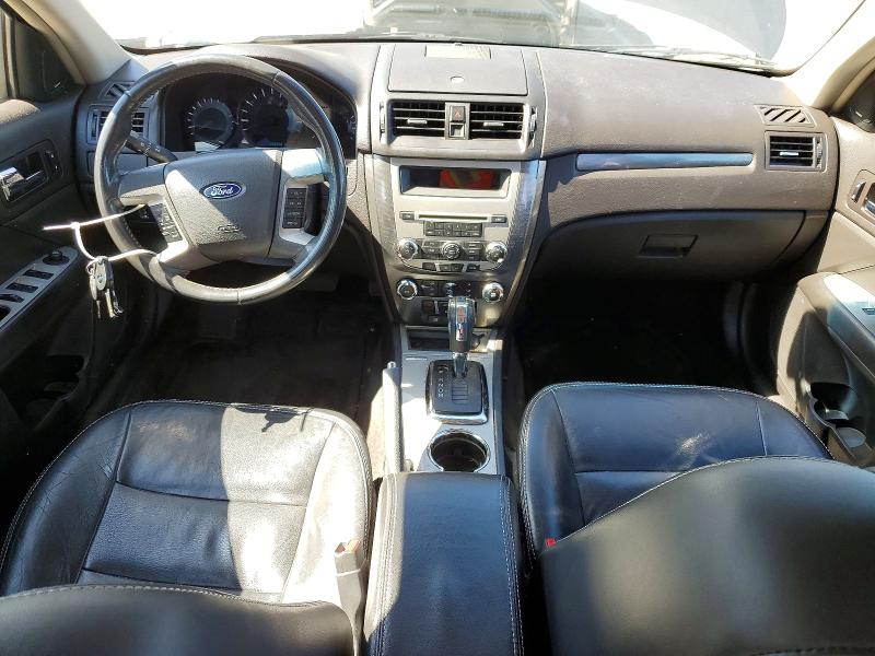 Photo 8 from auction – 2011 FORD FUSION with VIN 3FAHP0JA3BR134337