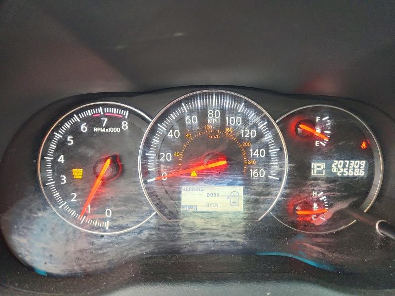Photo 9 from auction – 2012 NISSAN MAXIMA S with VIN 1N4AA5AP2CC837092