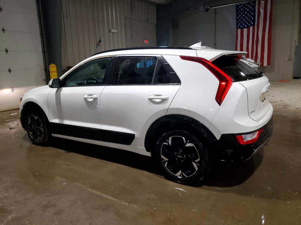 Photo 2 from auction – 2023 KIA NIRO WIND with VIN KNDCR3L10P5053870