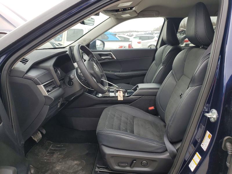 Photo 7 from auction – 2025 MITSUBISHI OUTLANDER with VIN JA4J3VA86SZ036135