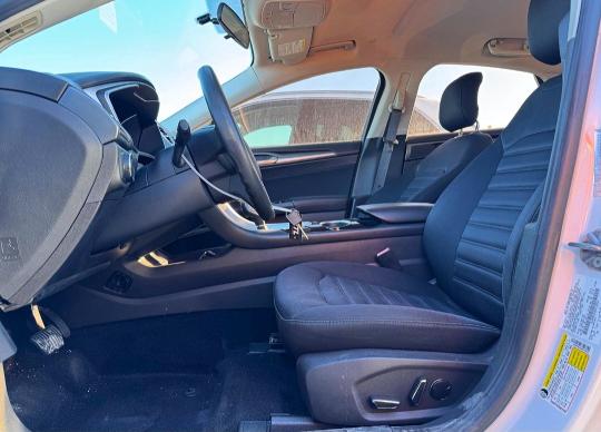 Photo 7 from auction – 2013 FORD FUSION with VIN 3FA6P0LU3DR150331
