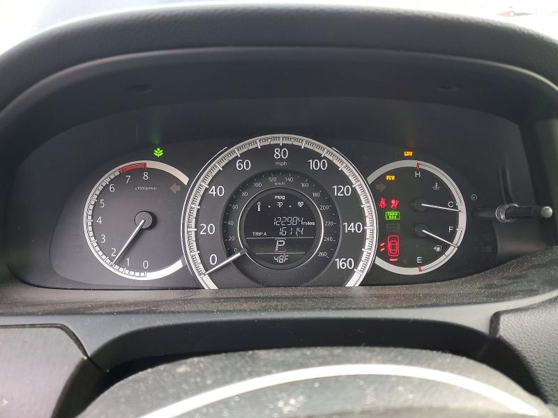 Photo 9 from auction – 2015 HONDA ACCORD EXL with VIN 1HGCR2F83FA269173