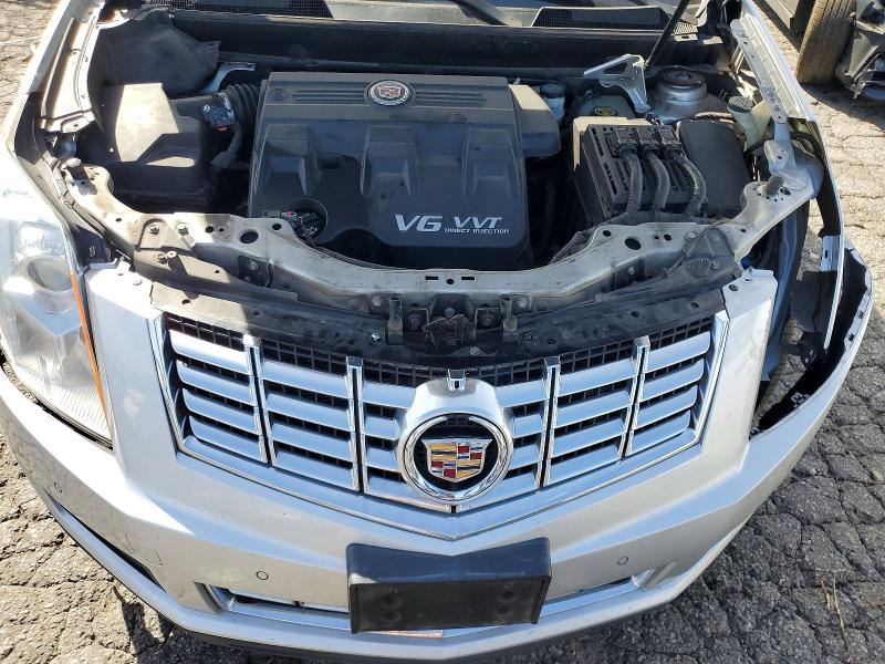 Photo 12 from auction – 2016 CADILLAC SRX with VIN 3GYFNBE35GS549751