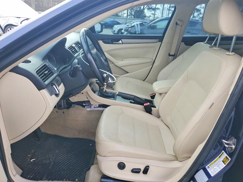 Photo 7 from auction – 2015 VOLKSWAGEN PASSAT with VIN 1VWBV7A3XFC045785