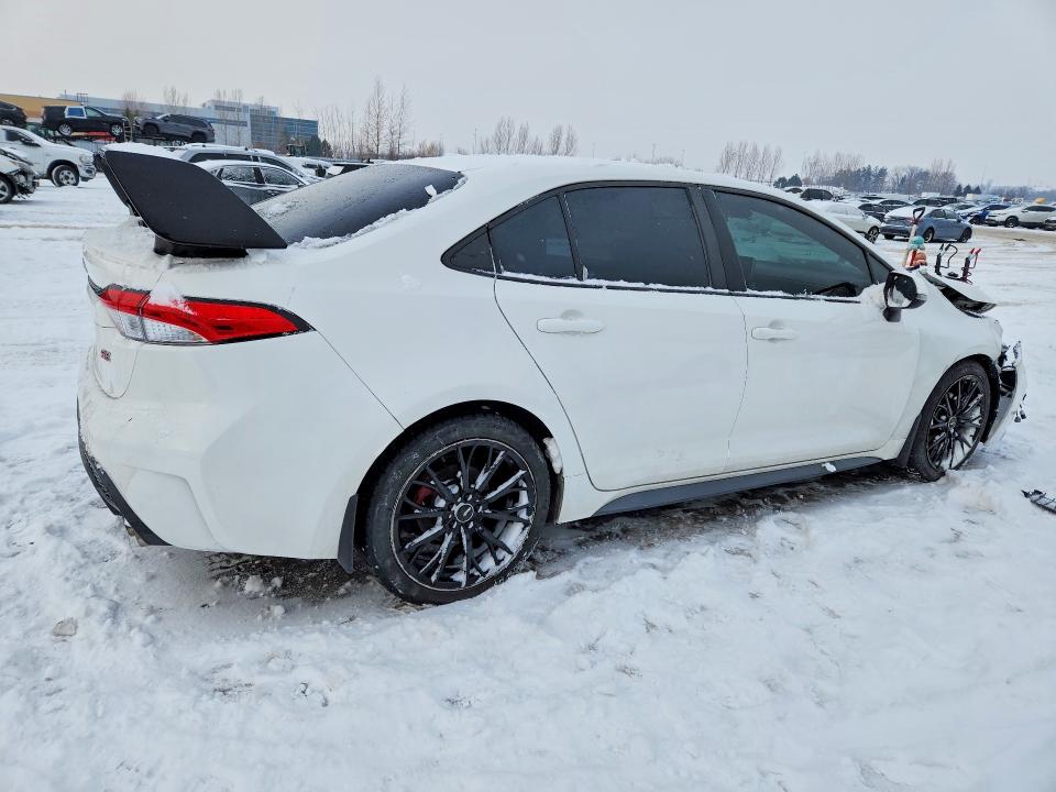 Photo 3 from auction – 2020 TOYOTA COROLLA SE with VIN 5YFB4RBE4LP054616