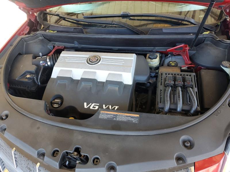 Zdjęcie 11 z aukcji – 2010 CADILLAC SRX z VIN 3GYFNAEY5AS540643