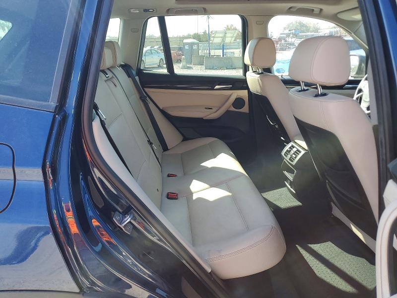 Photo 11 from auction – 2013 BMW X3 XDRIVE2 with VIN 5UXWX9C51D0A32805