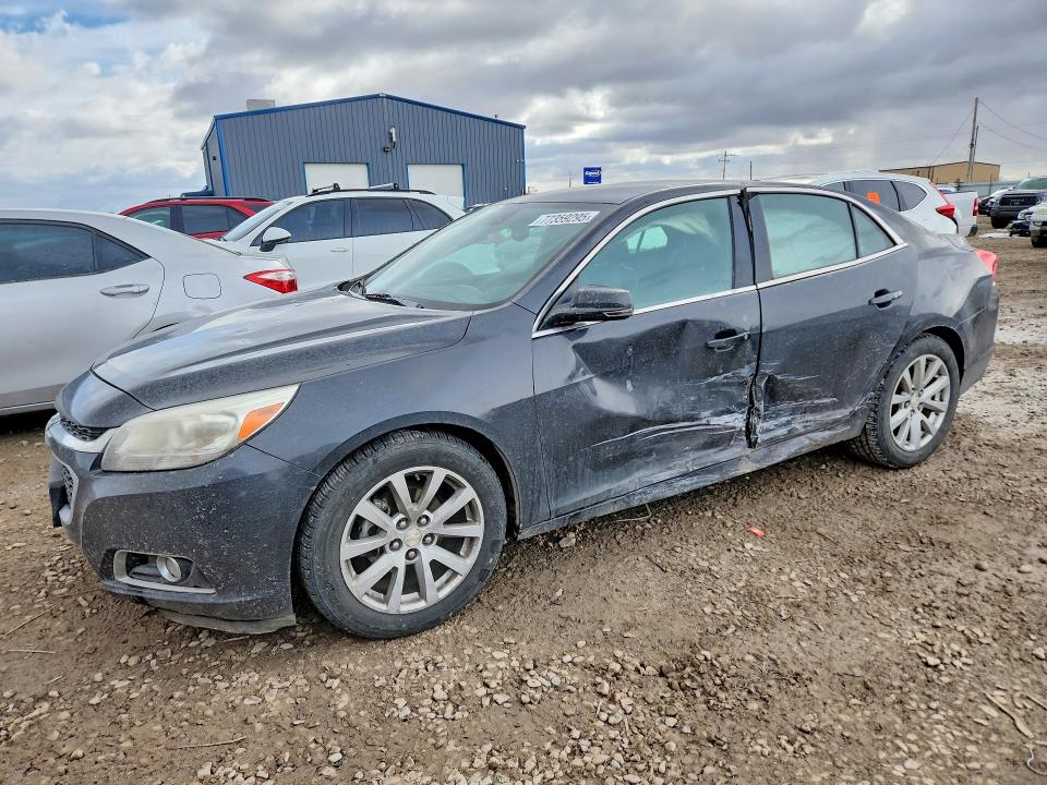 CHEVROLET MALIBU 2014 مع رقم تعريف المركبة 1G11E5SL6EF262340 - صورة من المزاد