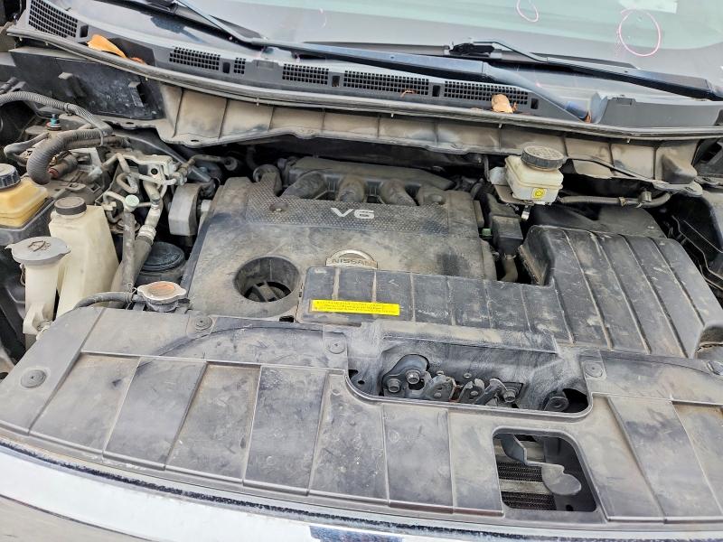 Photo 12 from auction – 2016 NISSAN QUEST S with VIN JN8AE2KP9G9150730