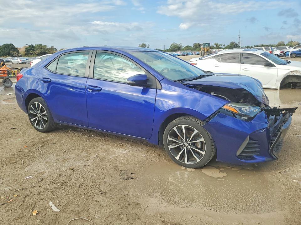 Photo 4 from auction – 2019 TOYOTA COROLLA with VIN 5YFBURHEXKP898892