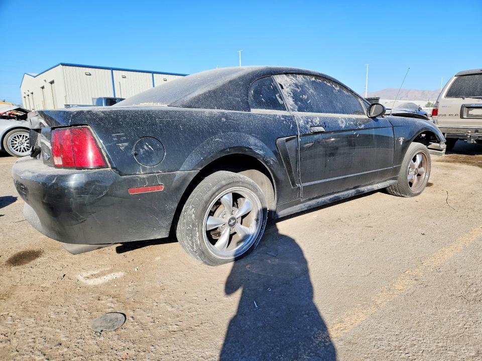 Photo 3 from auction – 2001 FORD MUSTANG with VIN 1FAFP40491F163038