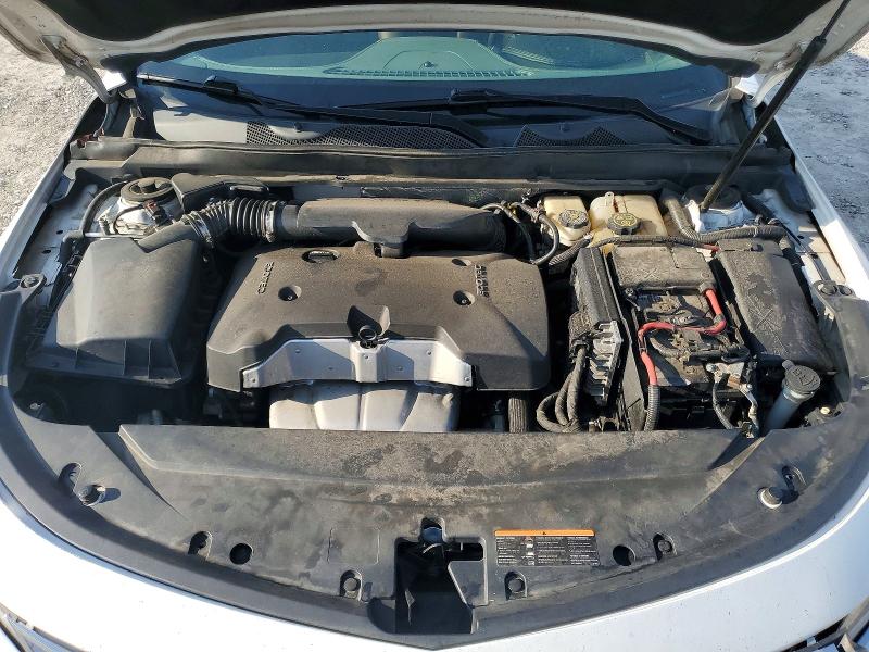 Photo 11 from auction – 2015 CHEVROLET IMPALA with VIN 2G1115SLXF9188068