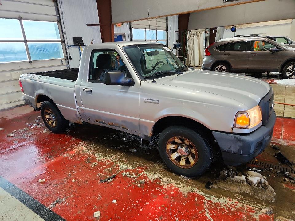 Photo 4 from auction – 2010 FORD RANGER with VIN 1FTKR1AD5APA10523