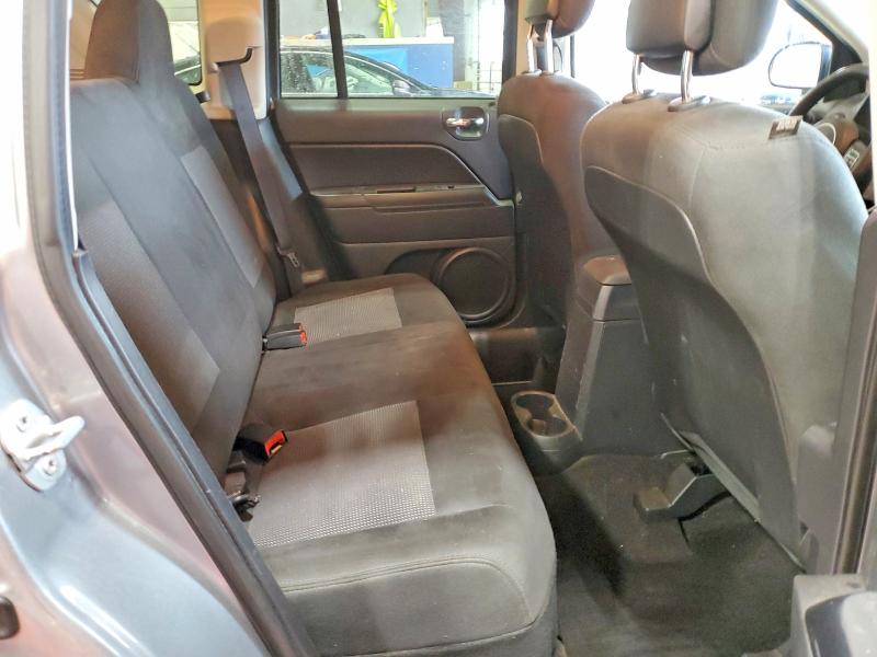 Photo 11 from auction – 2015 JEEP COMPASS SP with VIN 1C4NJDBBXFD283159