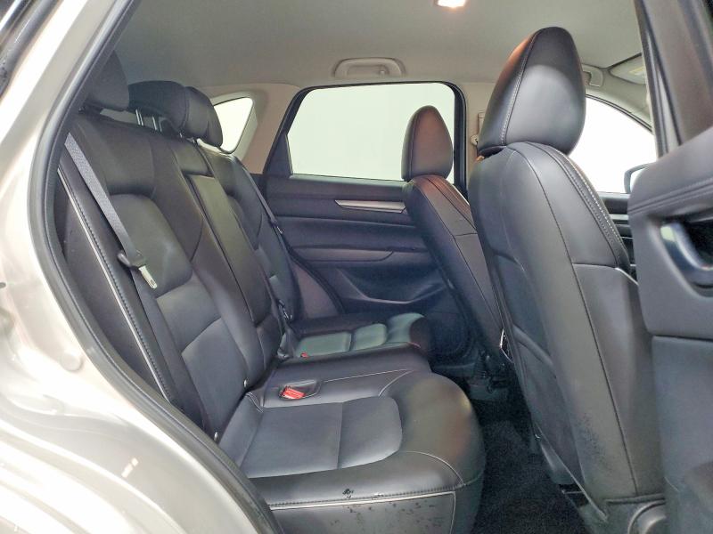 Photo 11 from auction – 2025 MAZDA CX-5 SELEC with VIN JM3KFBBLXS0670577